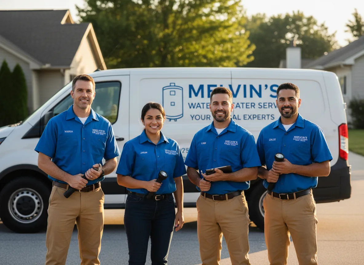 Water Heater Repair company in Hines, IL