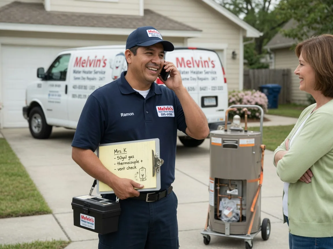 Water Heater Repair Hines, IL FAQs